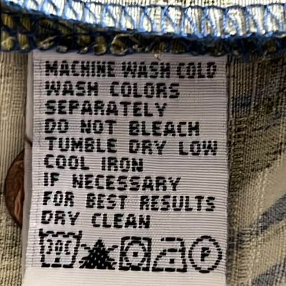 Tommy Bahama silk l shirt - Picture 8 of 14